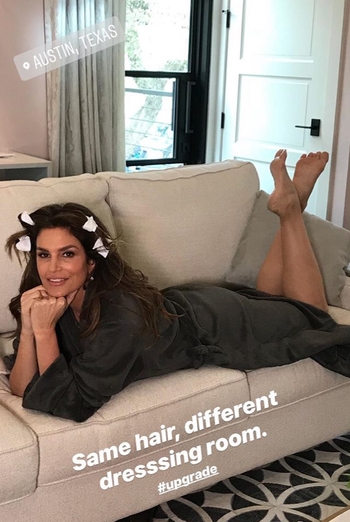 Cindy Crawford