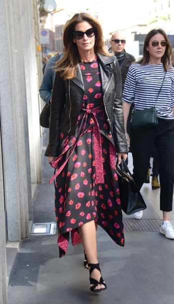 Cindy Crawford