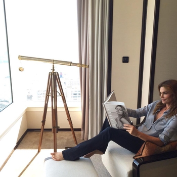 Cindy Crawford