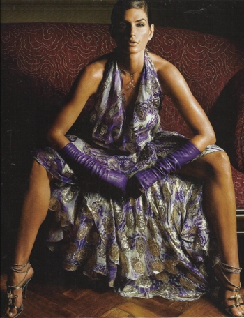 Cindy Crawford