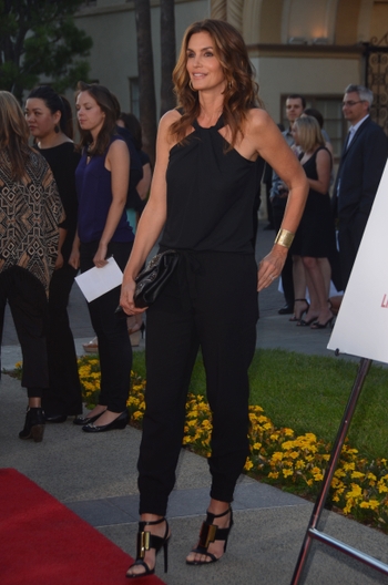 Cindy Crawford