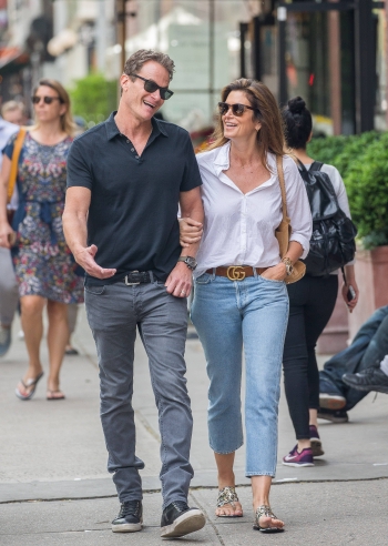 Cindy Crawford