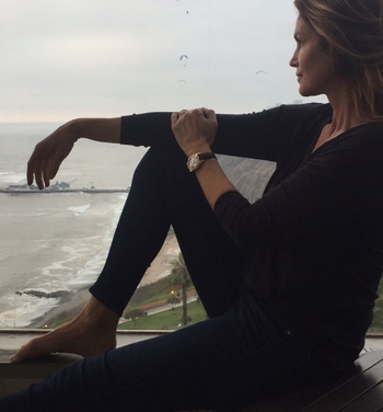 Cindy Crawford