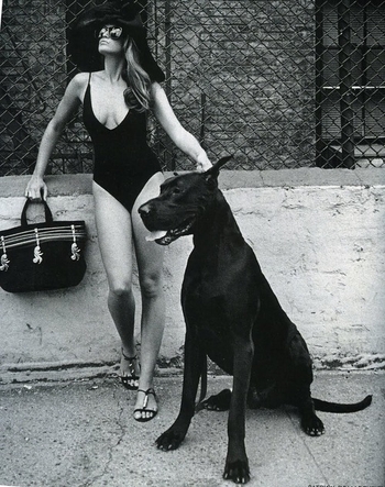 Cindy Crawford