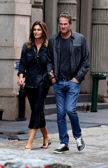 Cindy Crawford