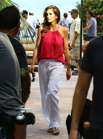 Cindy Crawford