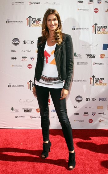 Cindy Crawford
