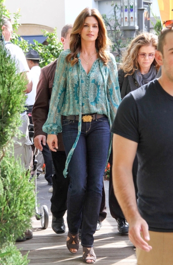 Cindy Crawford