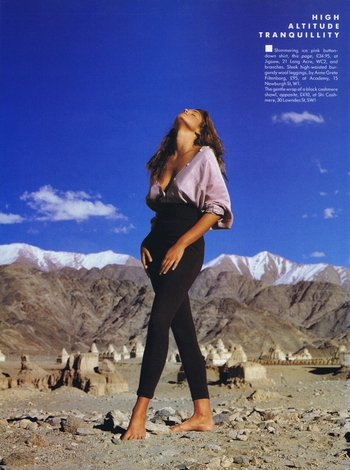 Cindy Crawford