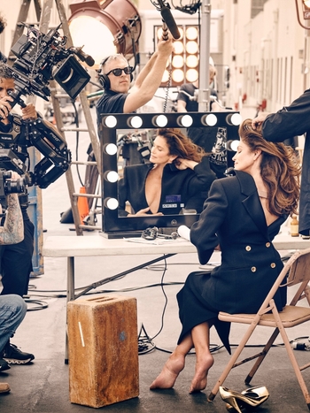 Cindy Crawford
