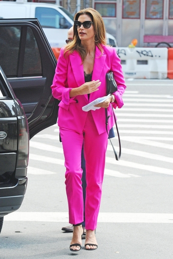 Cindy Crawford