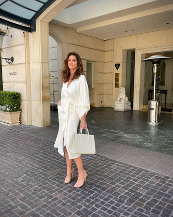 Cindy Crawford