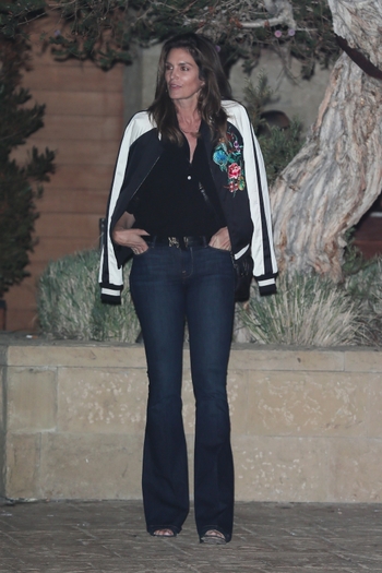 Cindy Crawford