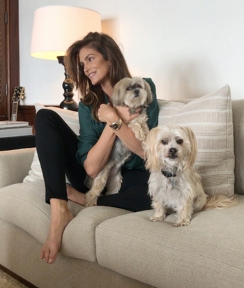 Cindy Crawford