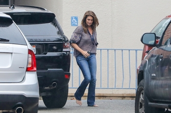 Cindy Crawford