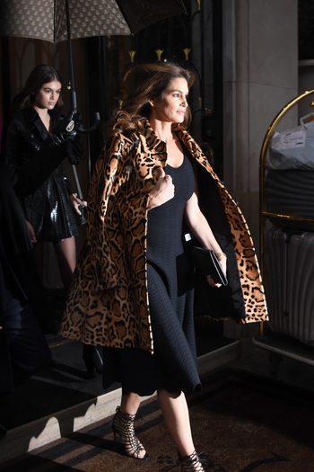 Cindy Crawford