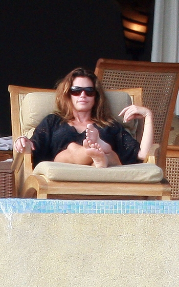 Cindy Crawford