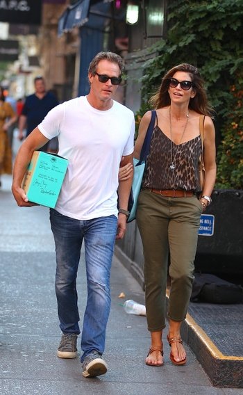 Cindy Crawford