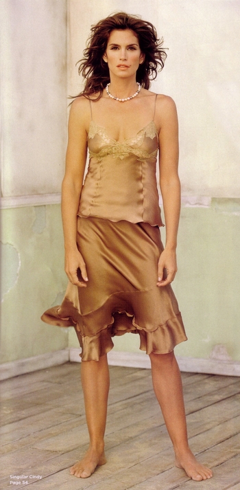 Cindy Crawford
