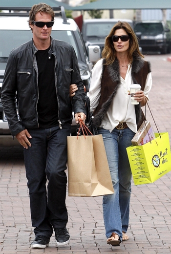 Cindy Crawford