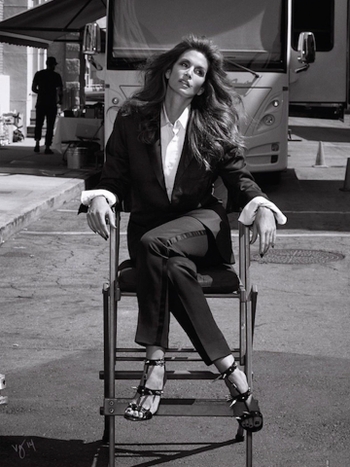 Cindy Crawford