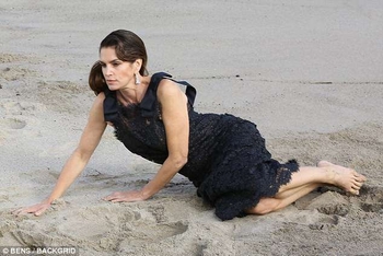 Cindy Crawford