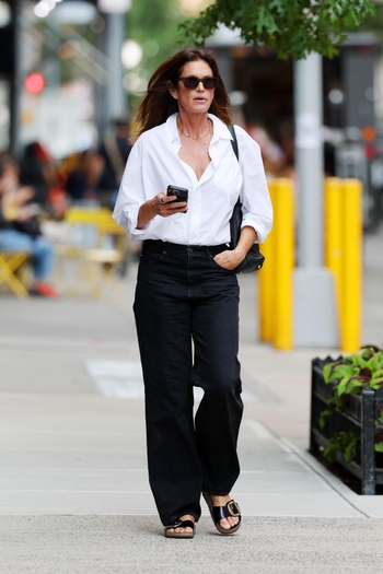 Cindy Crawford