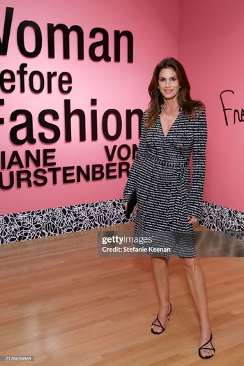 Cindy Crawford