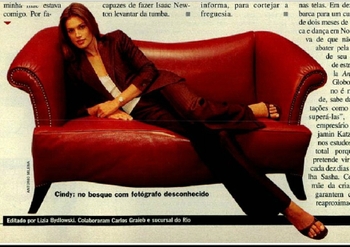 Cindy Crawford