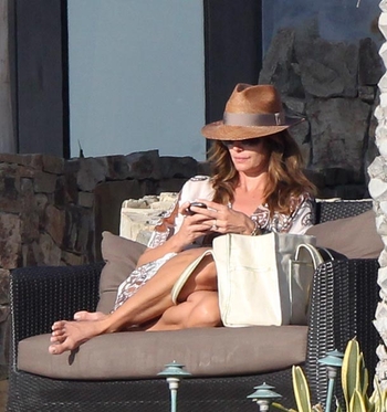 Cindy Crawford
