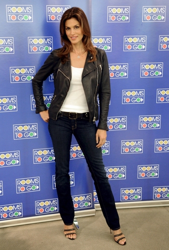 Cindy Crawford