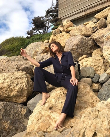 Cindy Crawford