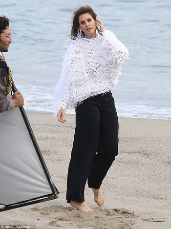 Cindy Crawford