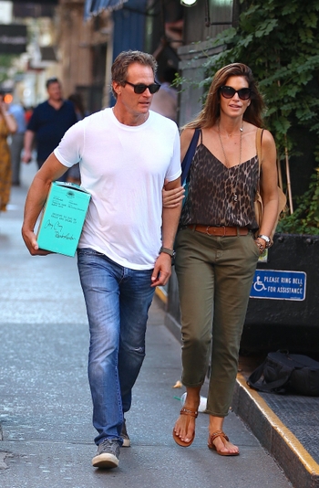 Cindy Crawford