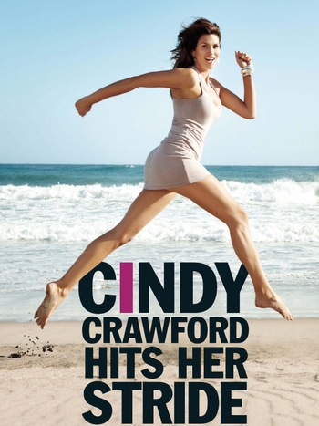 Cindy Crawford