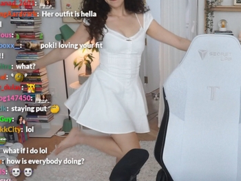 Imane 'Pokimane' Anys