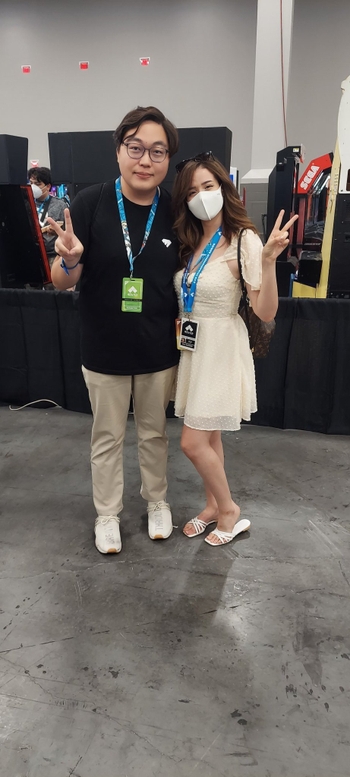 Imane 'Pokimane' Anys