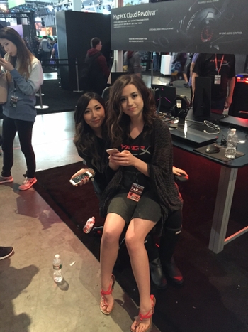 Imane 'Pokimane' Anys