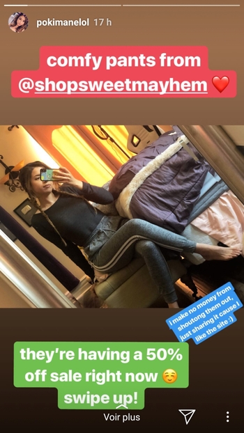 Imane 'Pokimane' Anys