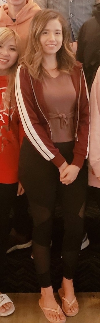 Imane 'Pokimane' Anys