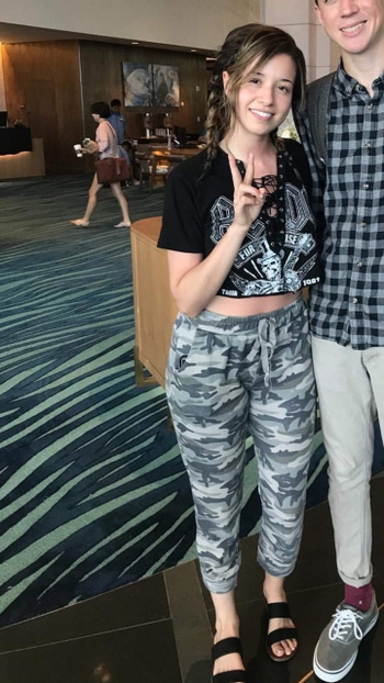 Imane 'Pokimane' Anys