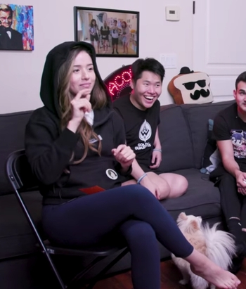 Imane 'Pokimane' Anys