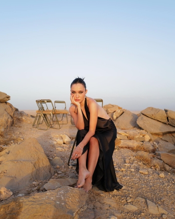 Janelle Zharmenova