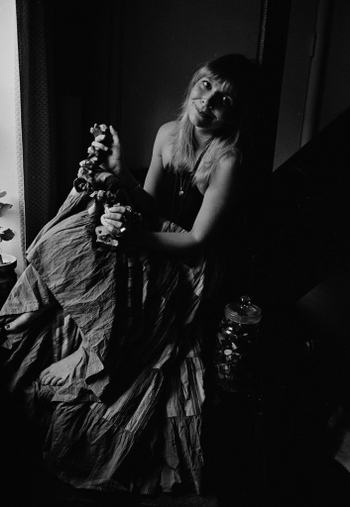 Katy Manning