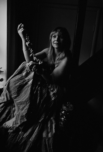 Katy Manning