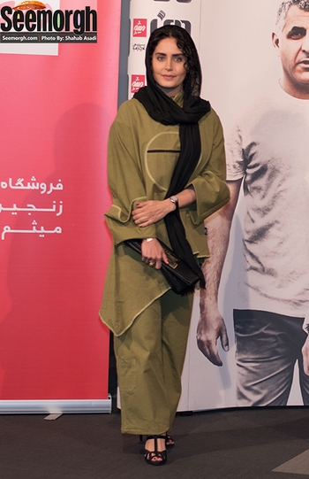 Elnaz Shakerdoost