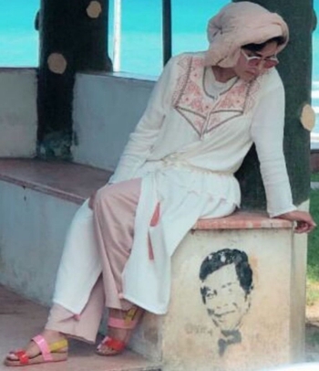 Elnaz Shakerdoost