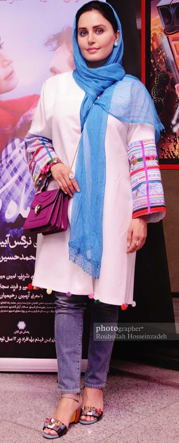 Elnaz Shakerdoost