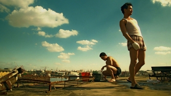 Tony Leung Chiu-wai