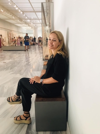 Anna Koukkides-Procopiou